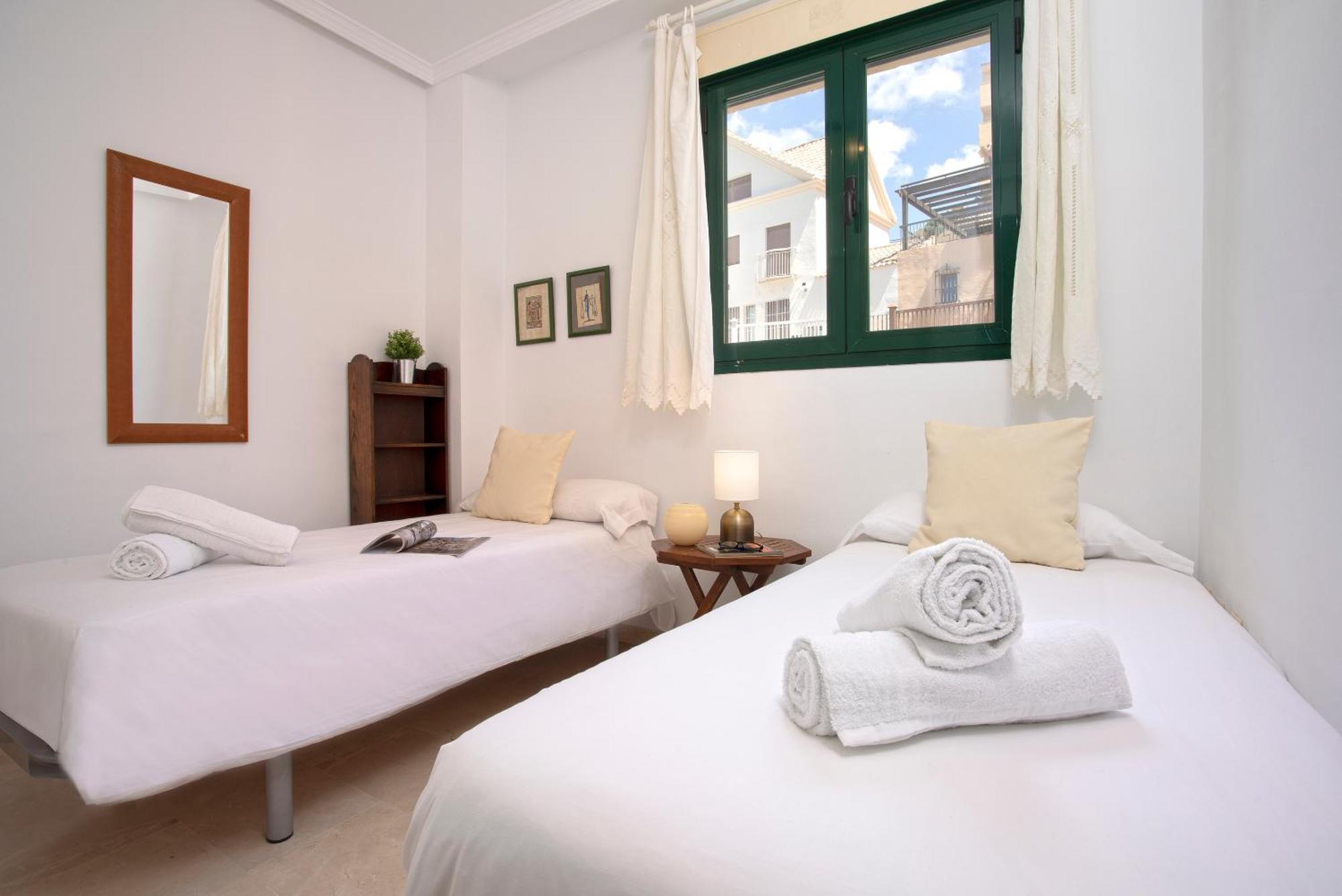 Sunstay Cosy Flat III Benalmadena Golf Ngoại thất bức ảnh
