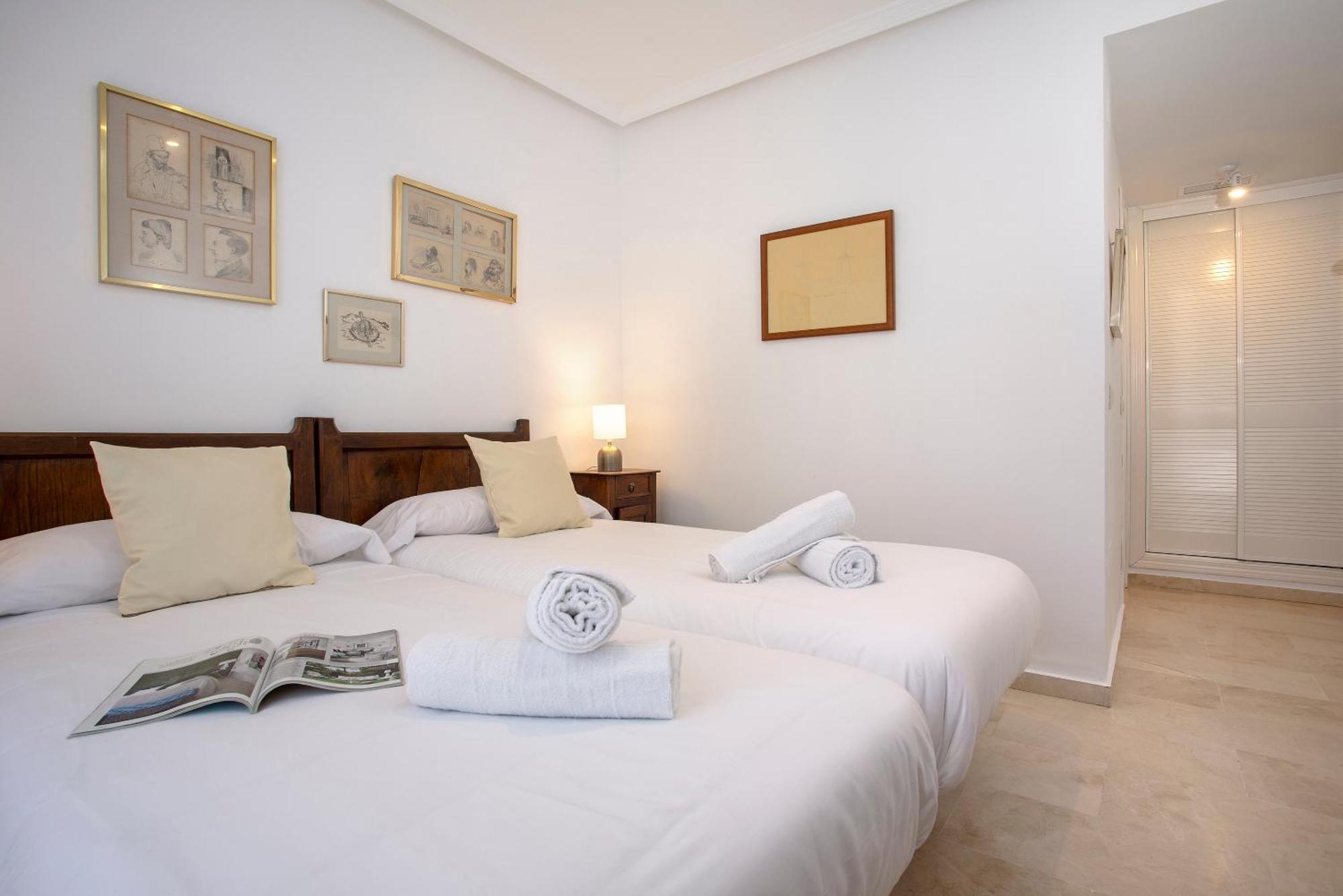Sunstay Cosy Flat III Benalmadena Golf Ngoại thất bức ảnh