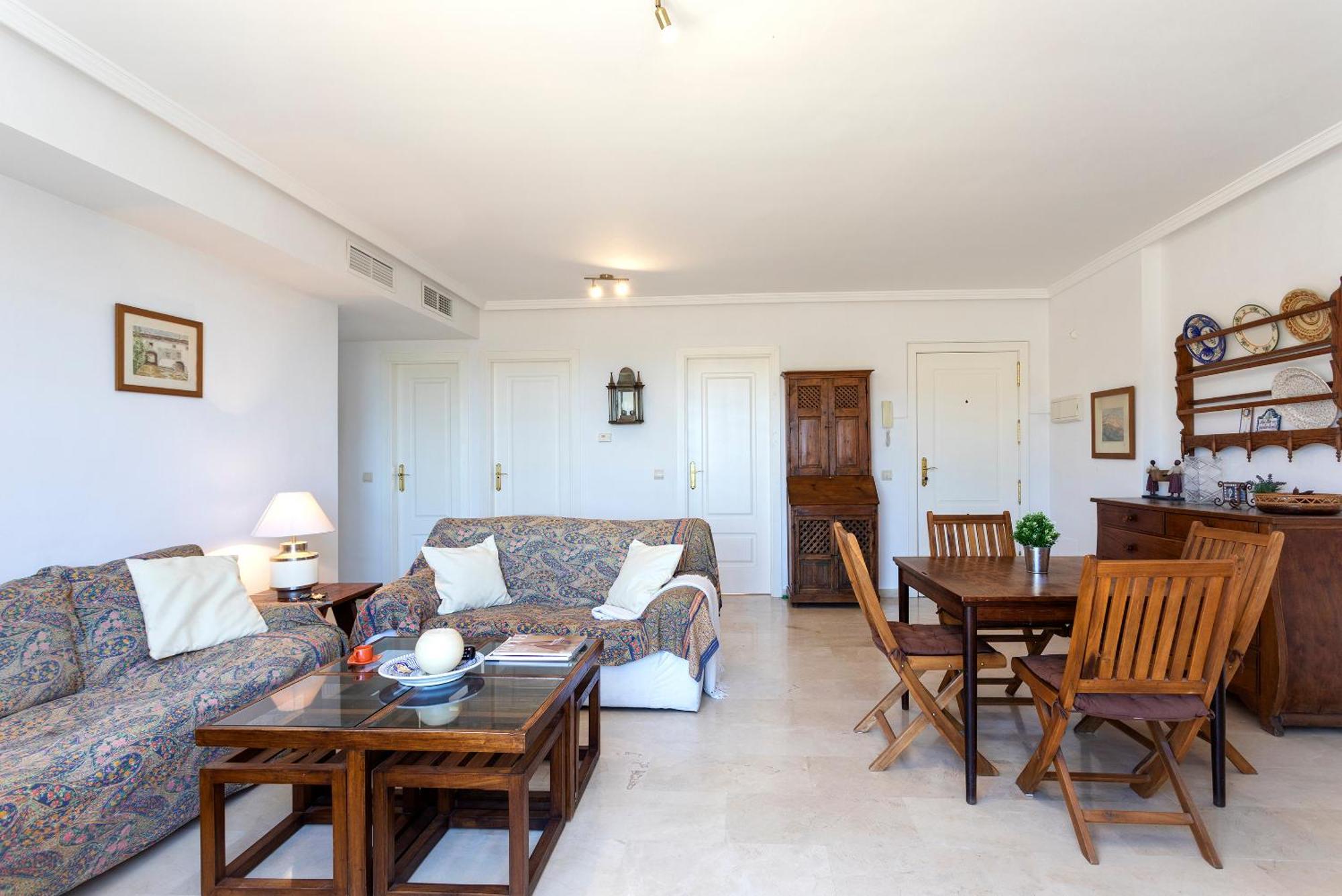 Sunstay Cosy Flat III Benalmadena Golf Ngoại thất bức ảnh
