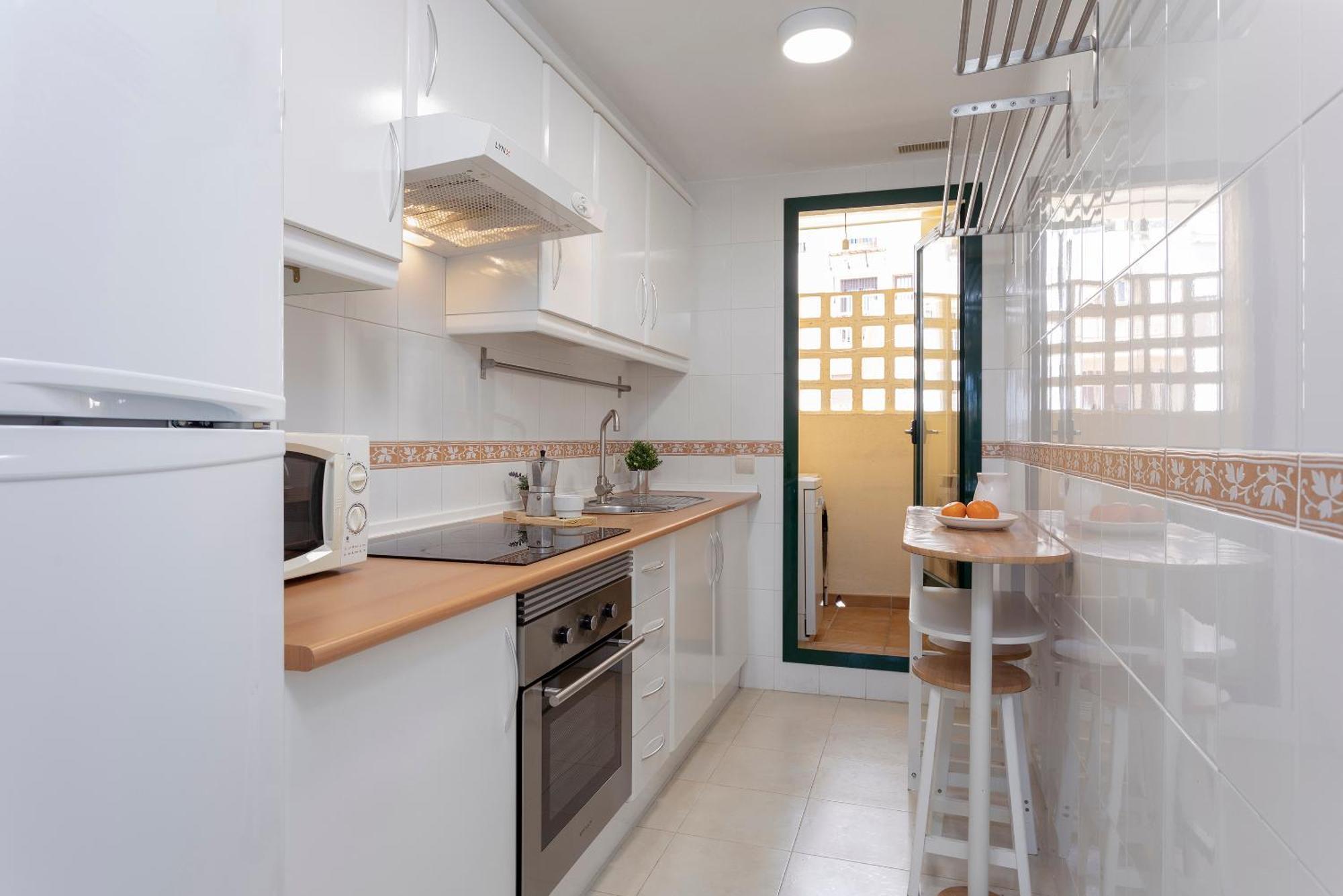 Sunstay Cosy Flat III Benalmadena Golf Ngoại thất bức ảnh