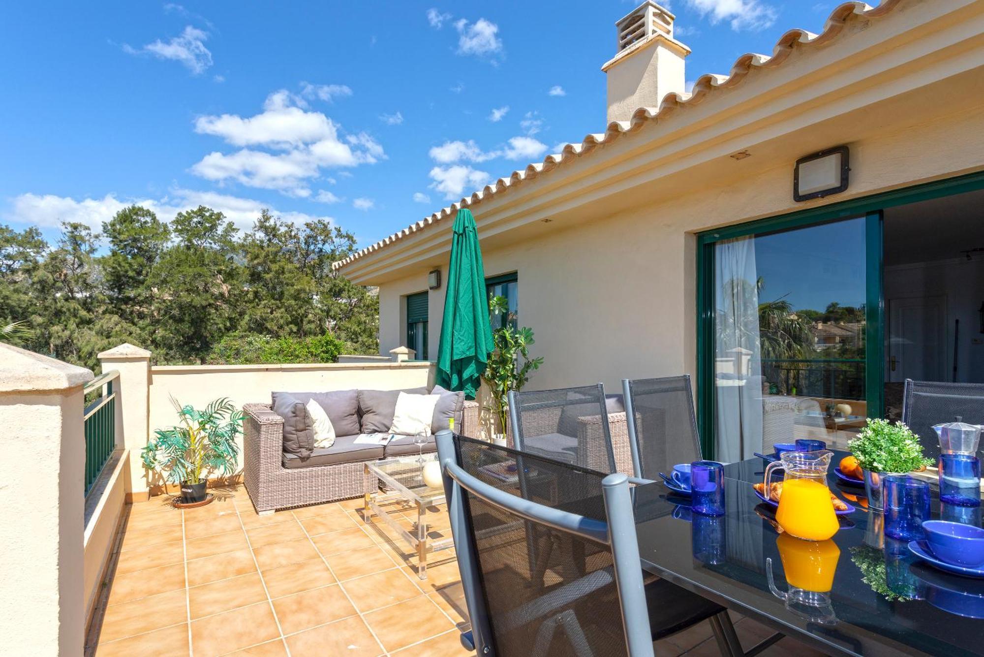 Sunstay Cosy Flat III Benalmadena Golf Ngoại thất bức ảnh