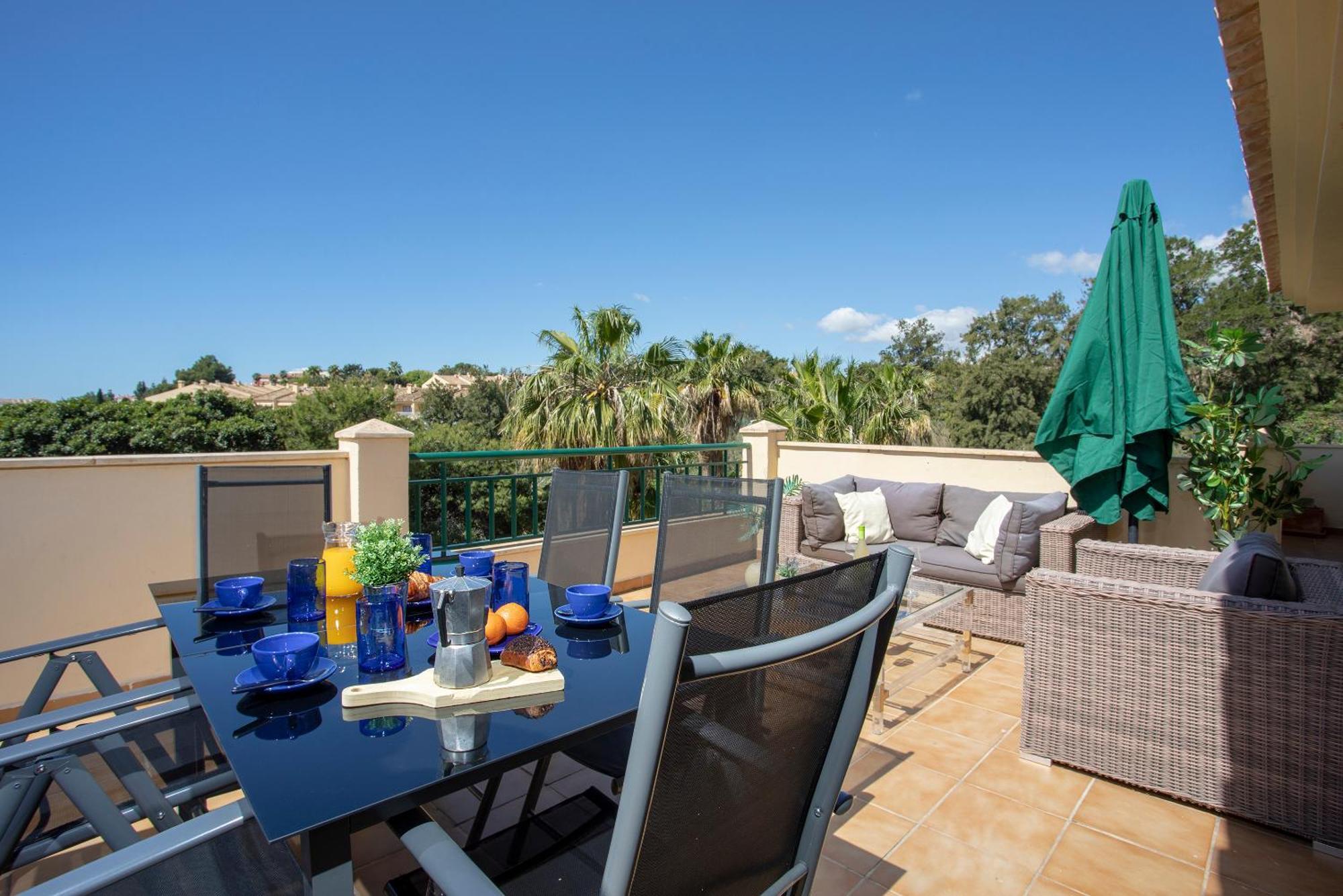 Sunstay Cosy Flat III Benalmadena Golf Ngoại thất bức ảnh