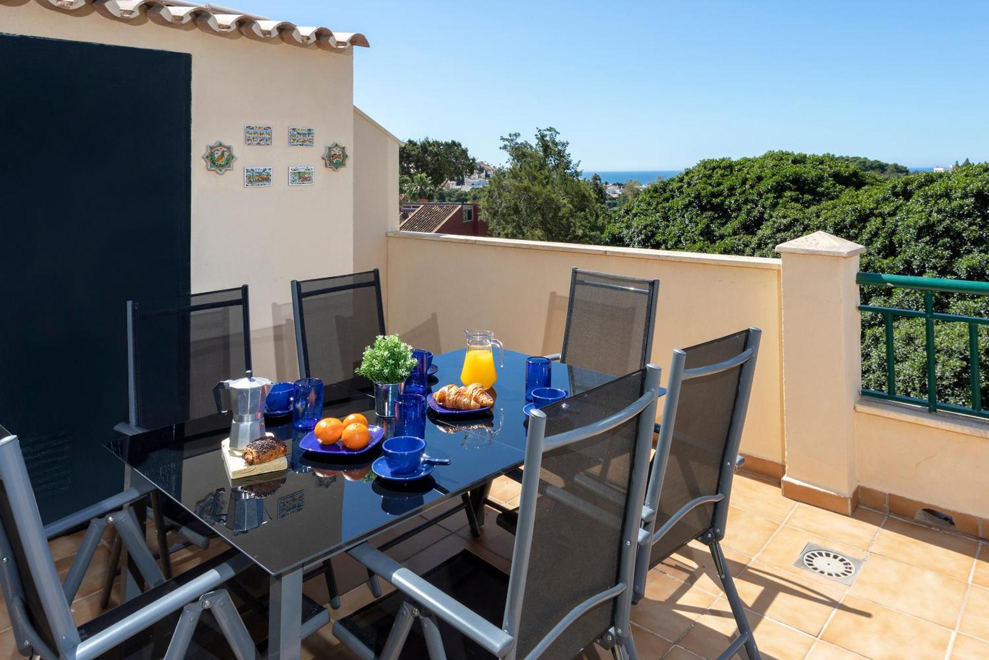 Sunstay Cosy Flat III Benalmadena Golf Ngoại thất bức ảnh